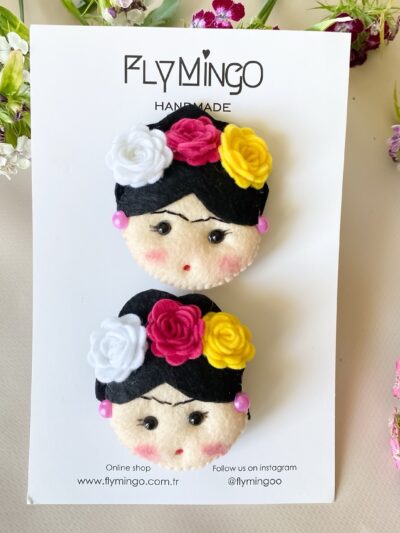 Frida 2’li Klips Toka